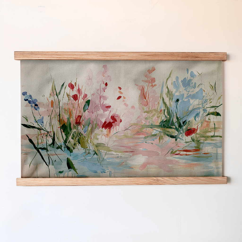 Bloomstead - Tapestry - Lemon Park