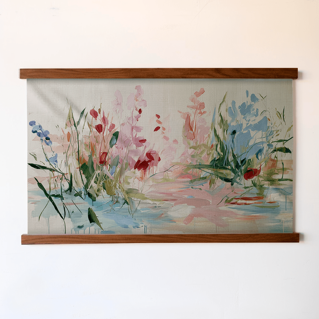 Bloomstead - Tapestry - Lemon Park