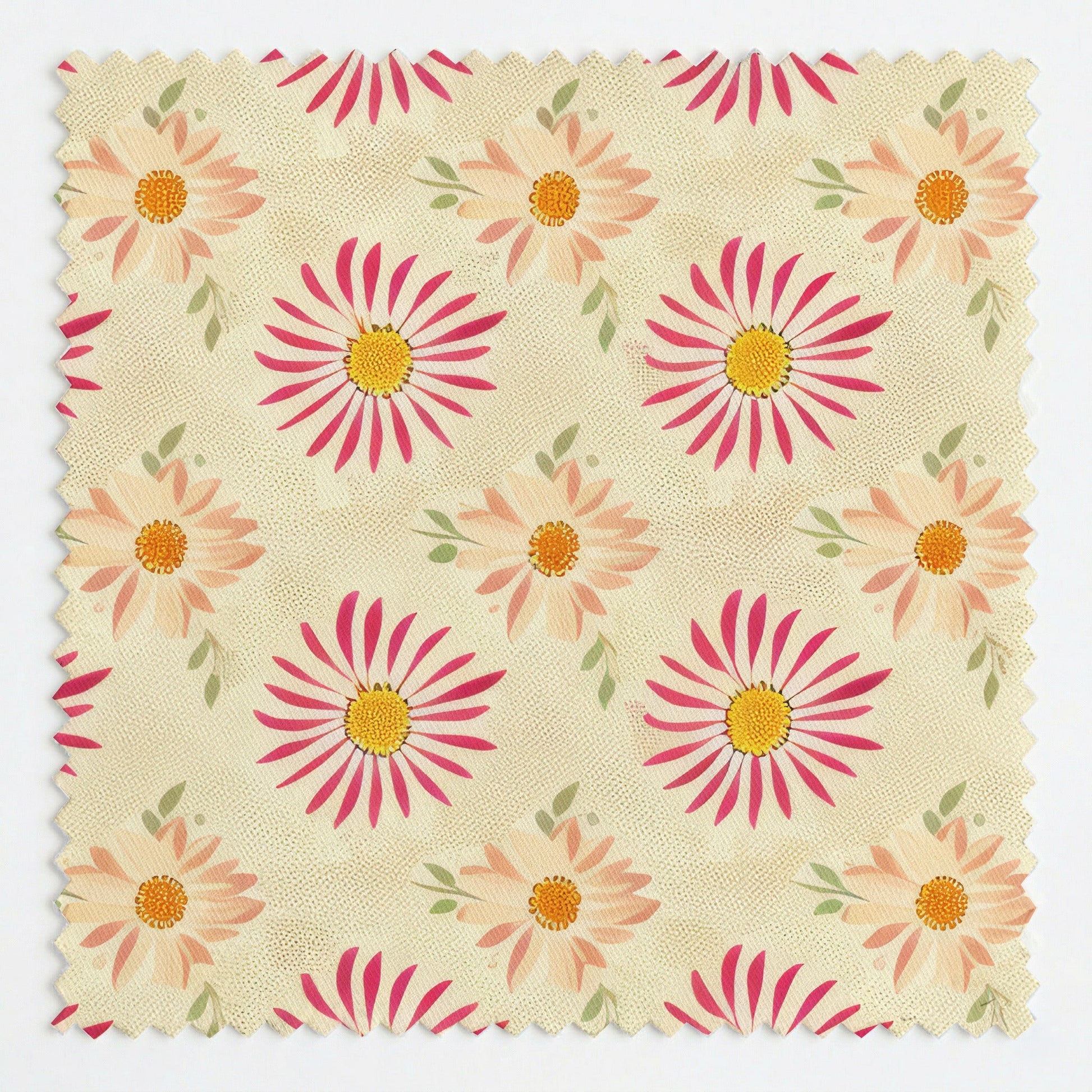 Blossom Bliss - Fabric - Lemon Park