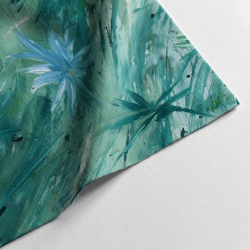 Blown Blossoms - Tapestry - Lemon Park