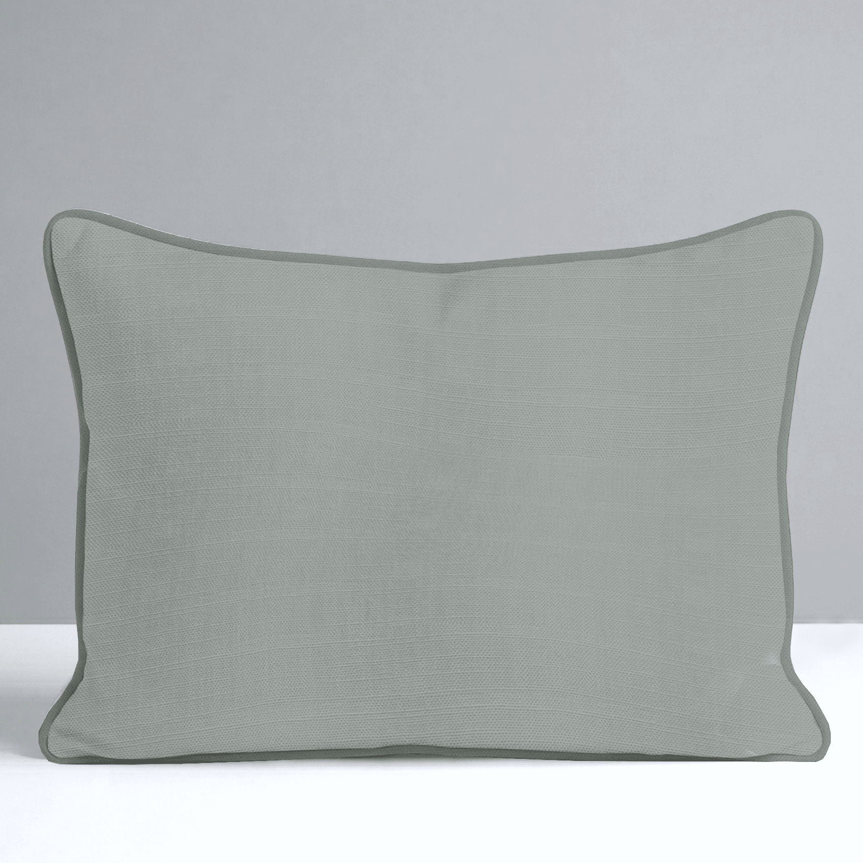 Blue Dresses Lemongrass Throw Pillow - Lemon Park