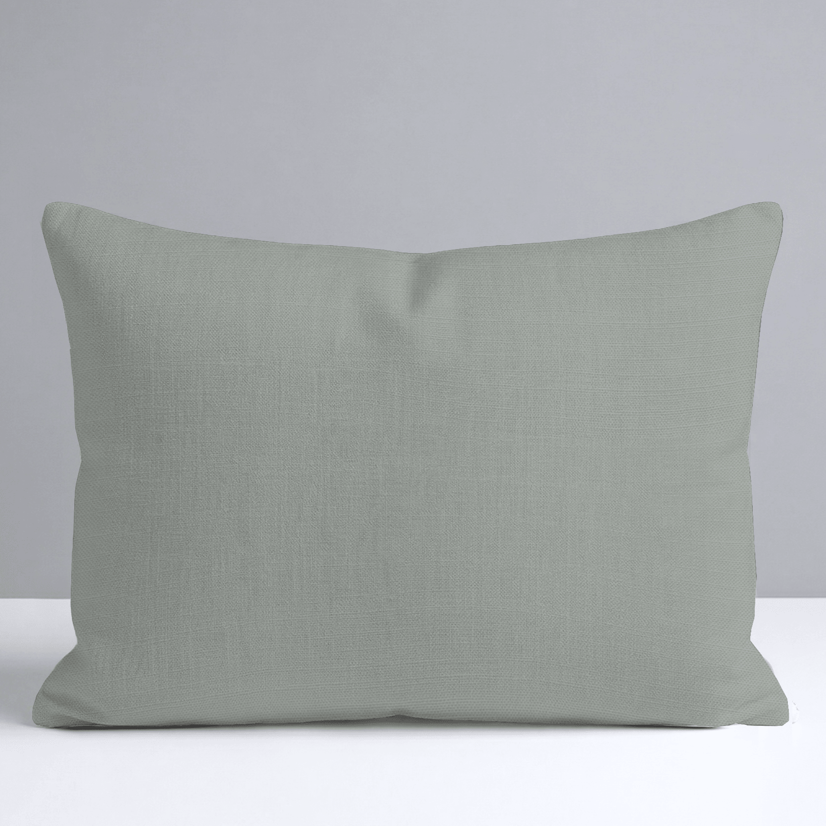Blue Dresses Lemongrass Throw Pillow - Lemon Park