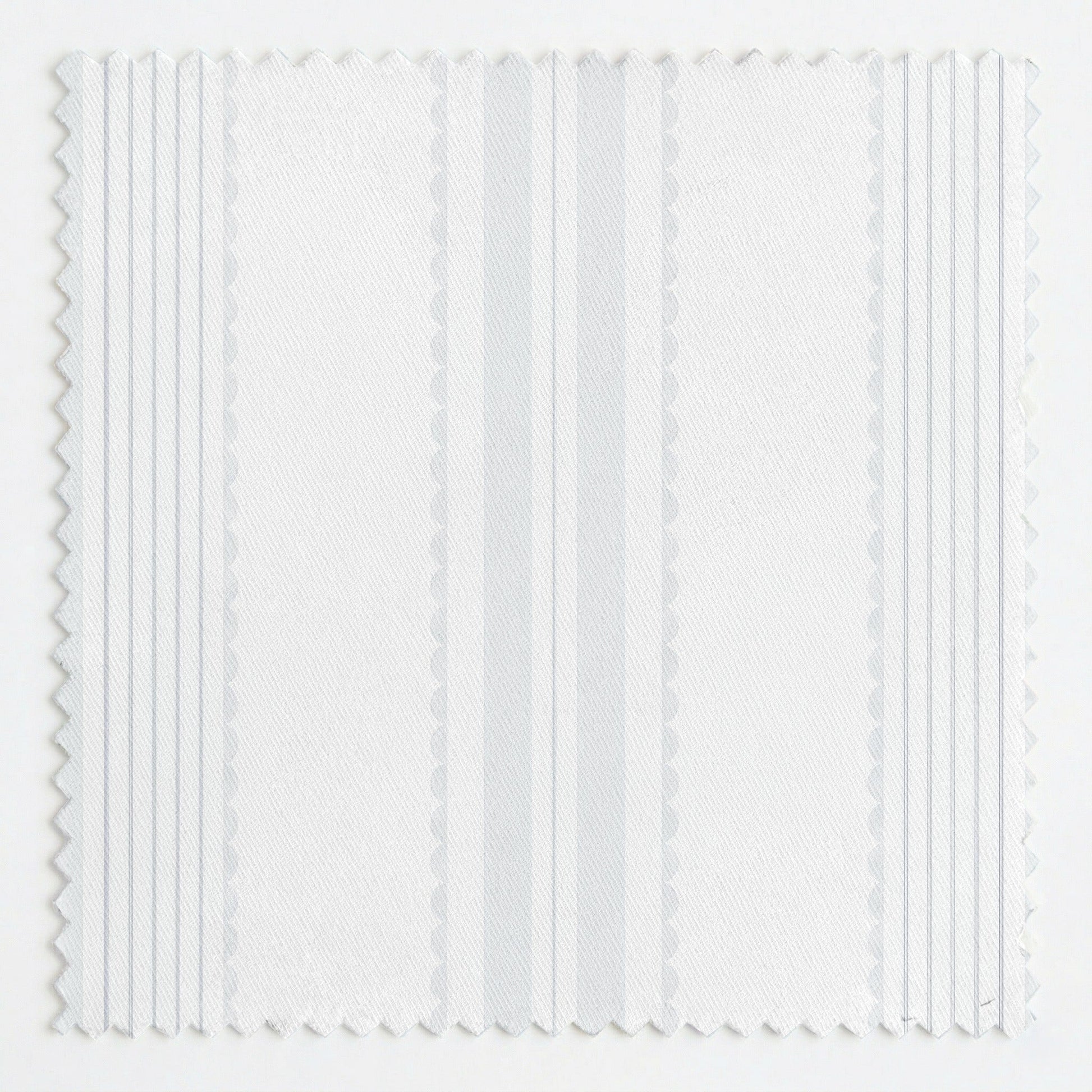 Blue Dresses Seashell Stripes - Fabric - Lemon Park