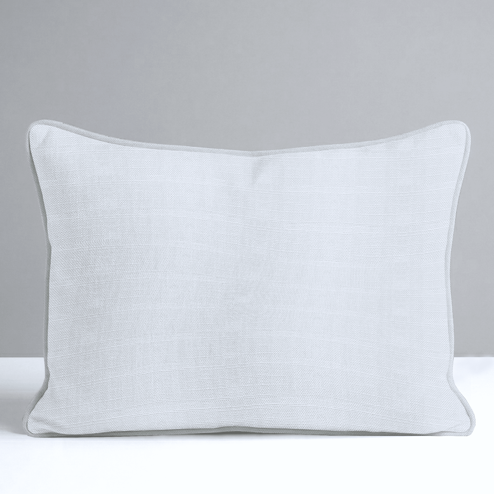 Blue Dresses Seashell Throw Pillow - Lemon Park