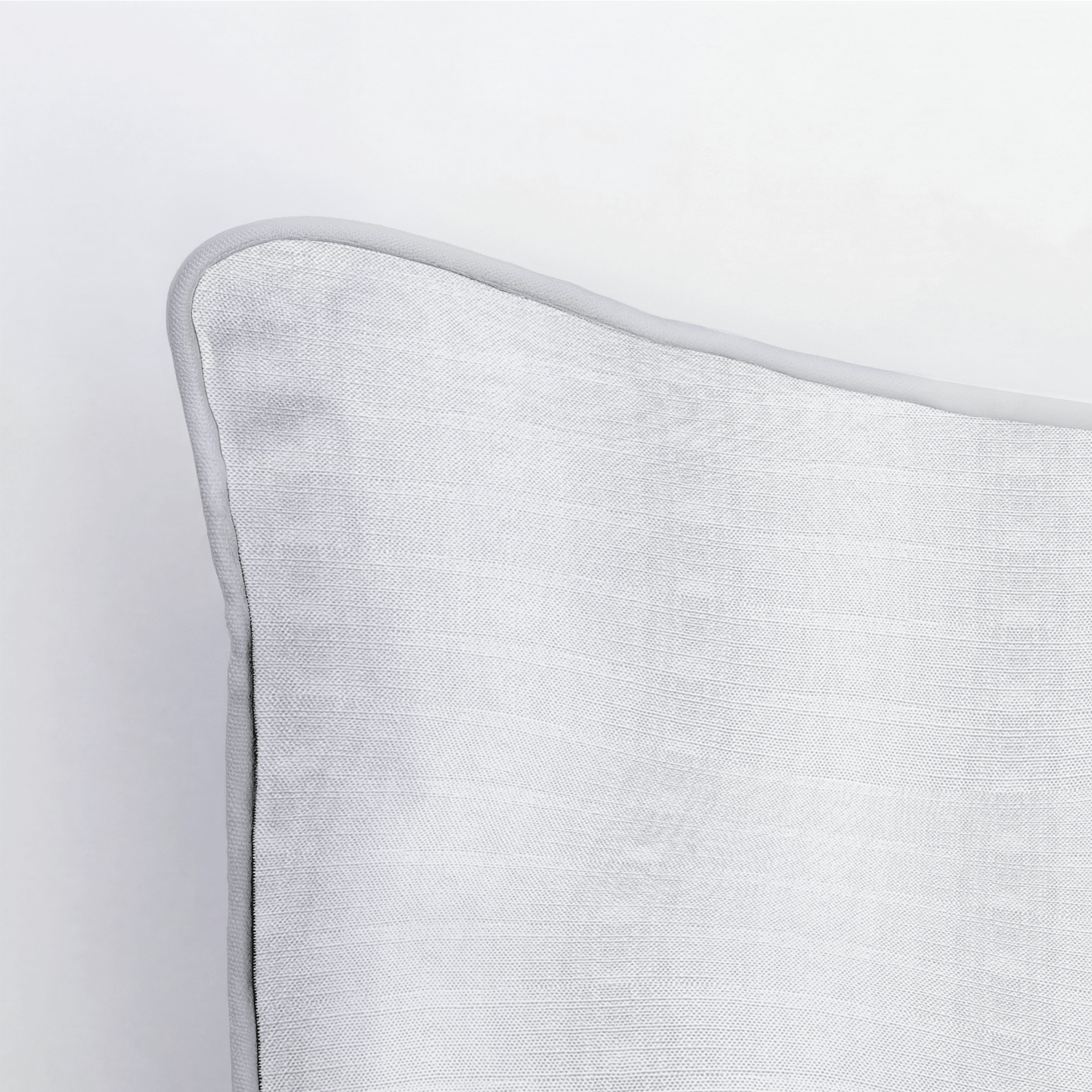 Blue Dresses Seashell Throw Pillow - Lemon Park