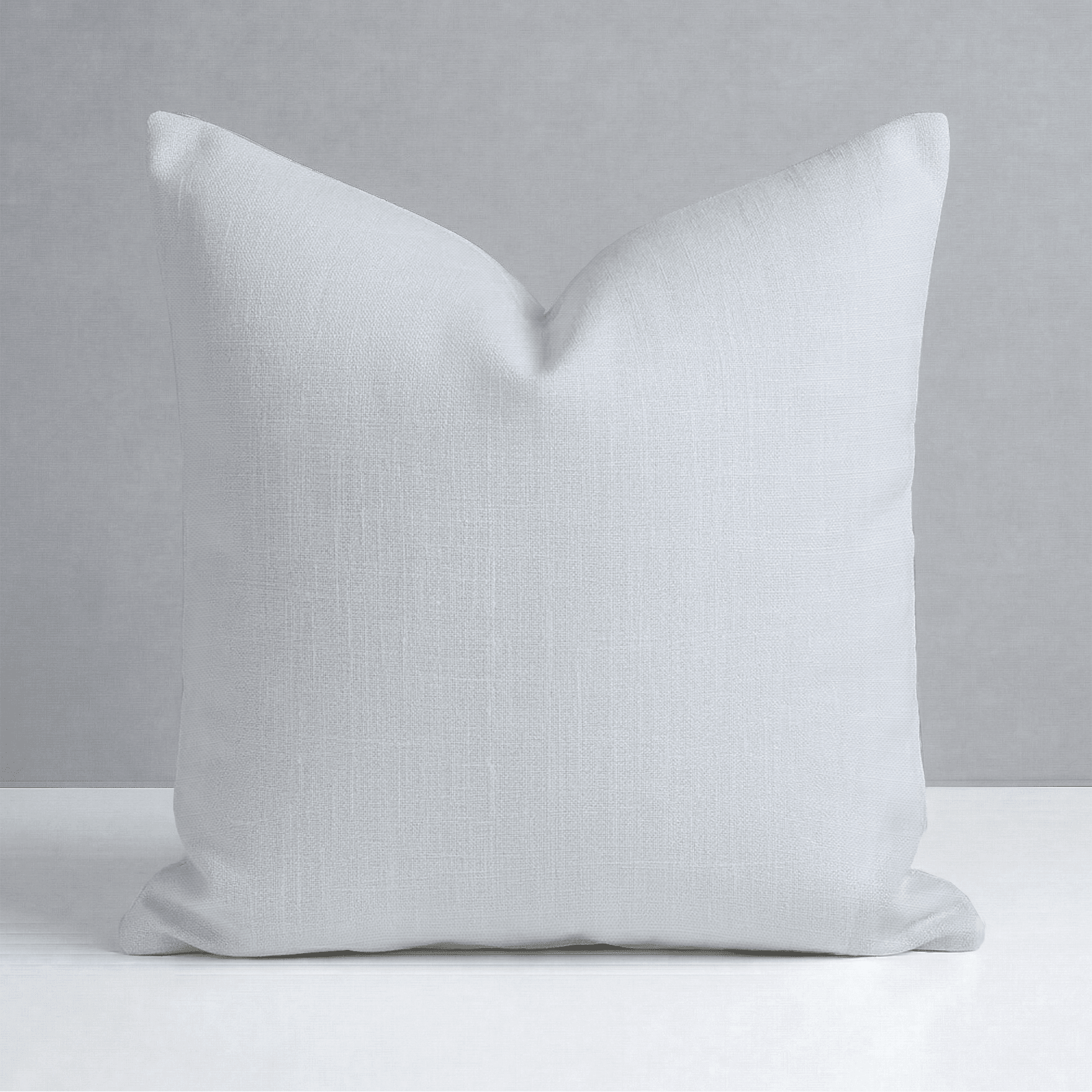 Blue Dresses Seashell Throw Pillow - Lemon Park