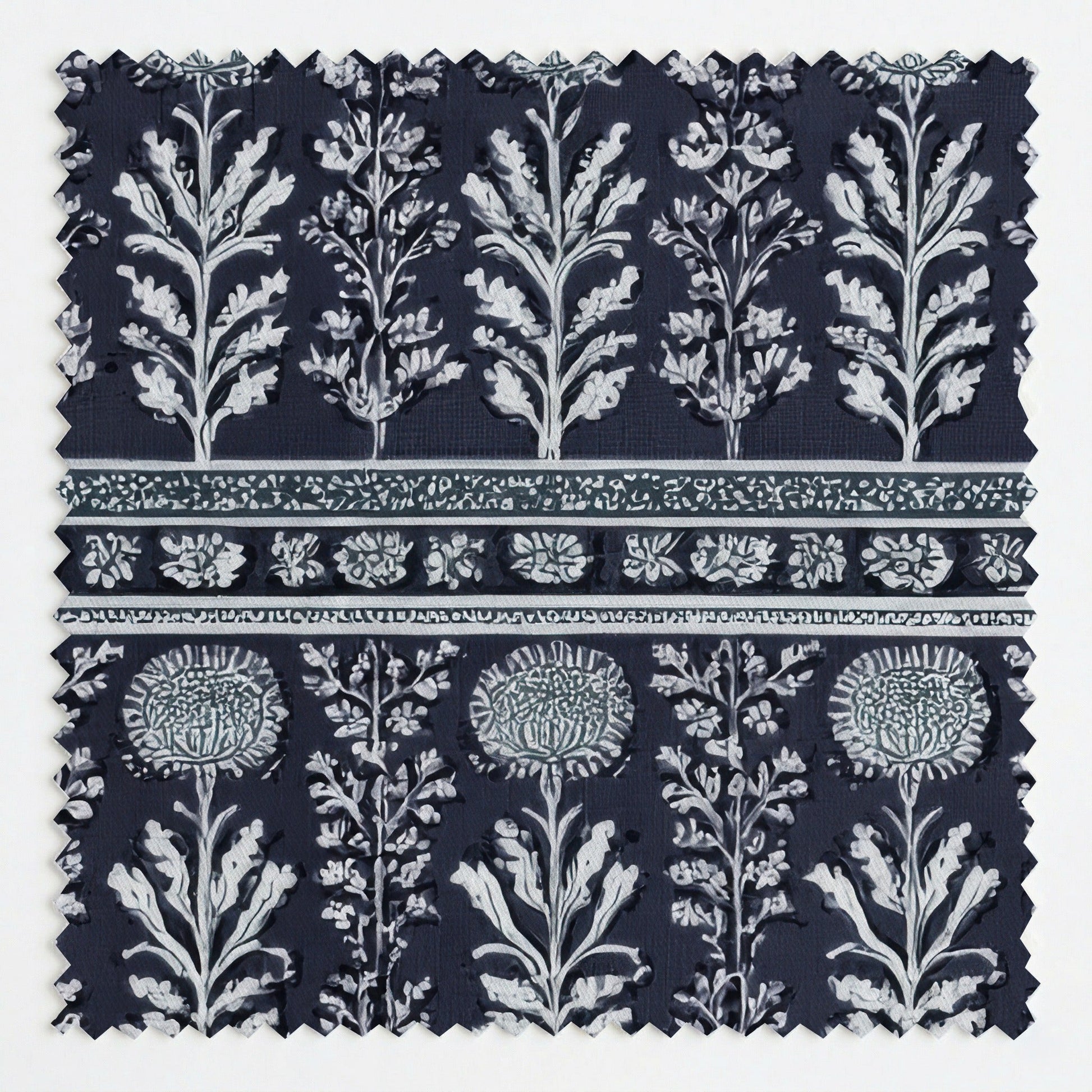 Blue Drift - Fabric - Lemon Park