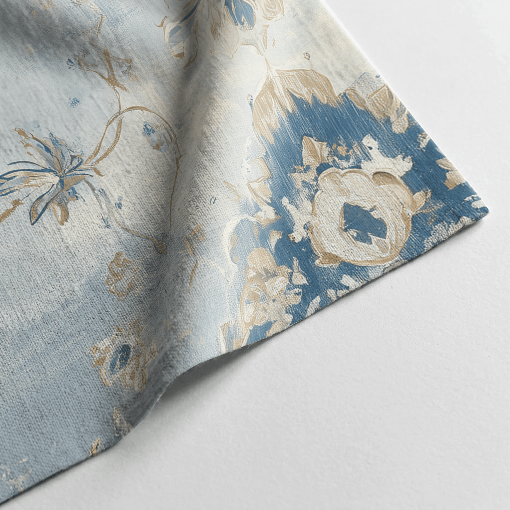 Blue Dynasty - Tapestry - Lemon Park