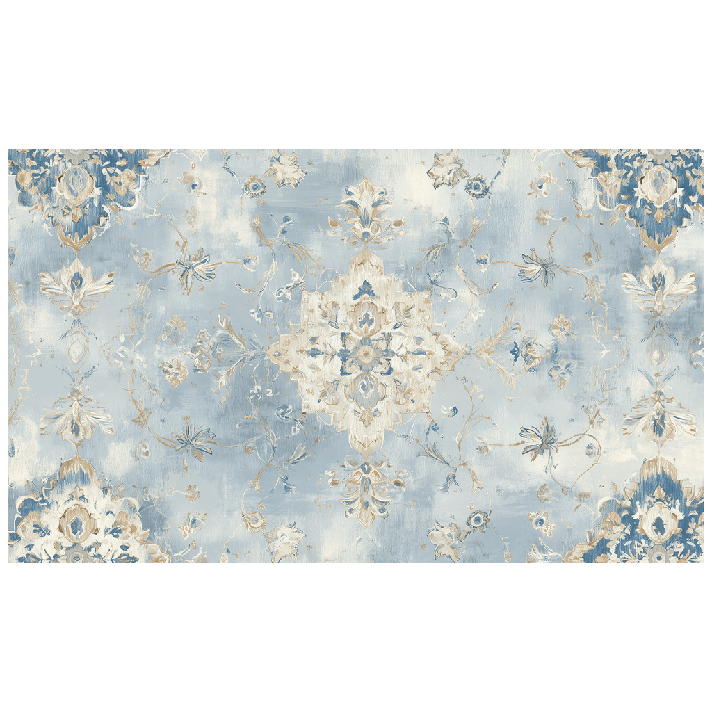 Blue Dynasty - Tapestry - Lemon Park