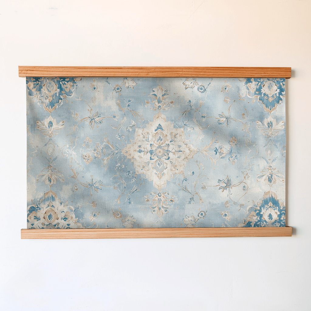 Blue Dynasty - Tapestry - Lemon Park