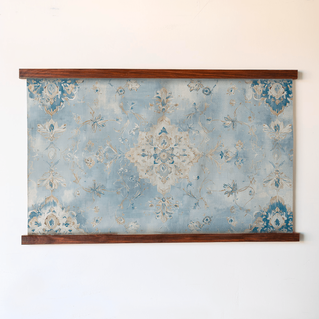 Blue Dynasty - Tapestry - Lemon Park