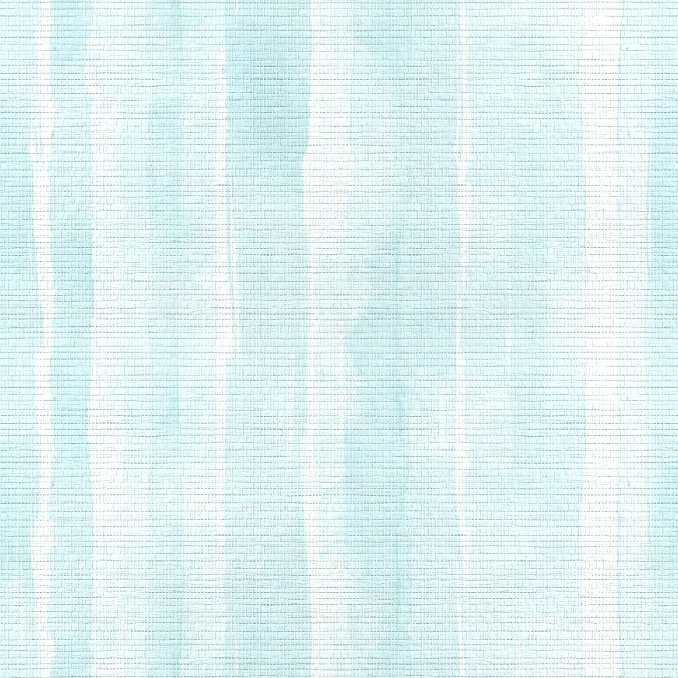 Blue Emily Faux Grasscloth Wallpaper - Lemon Park