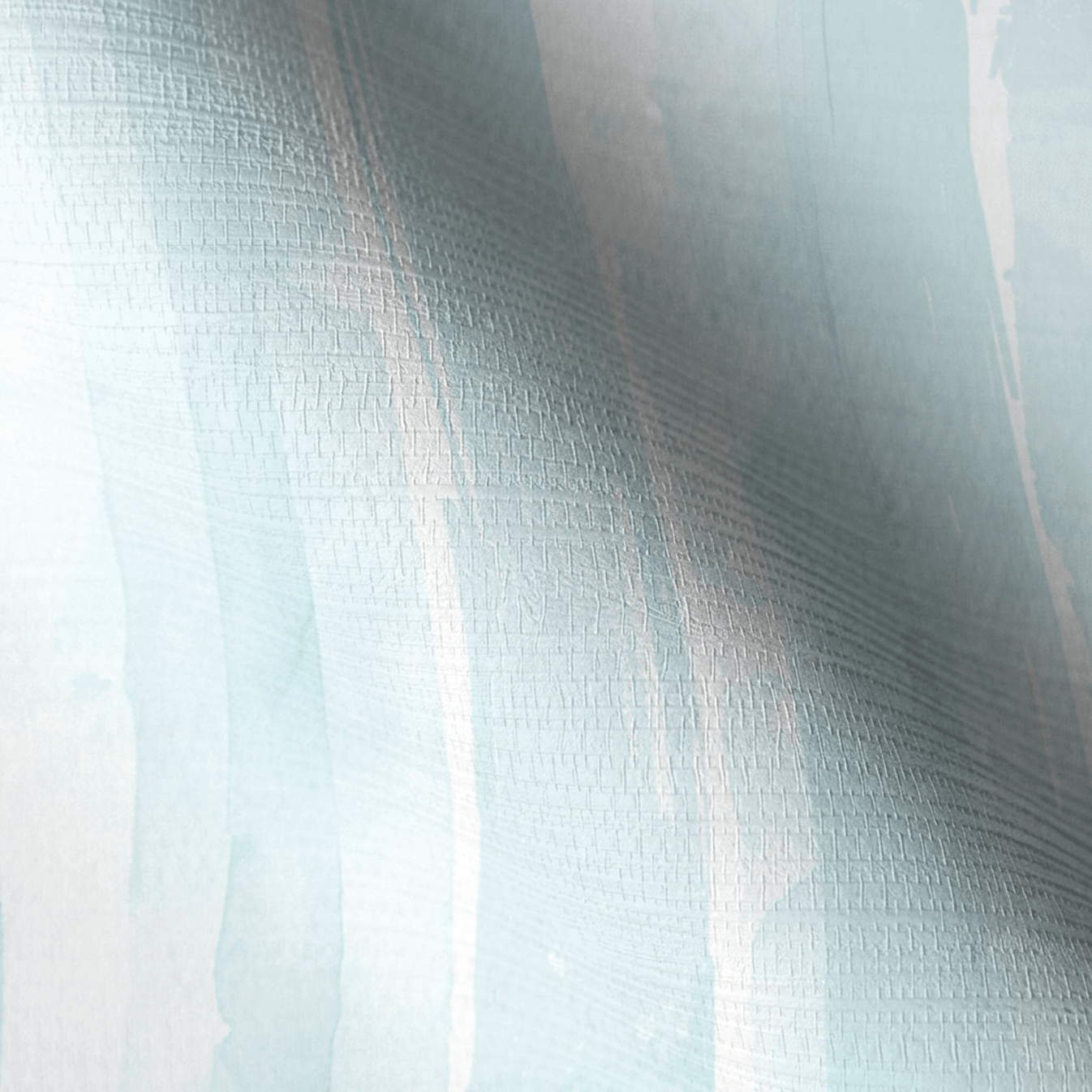 Blue Emily Faux Grasscloth Wallpaper - Lemon Park