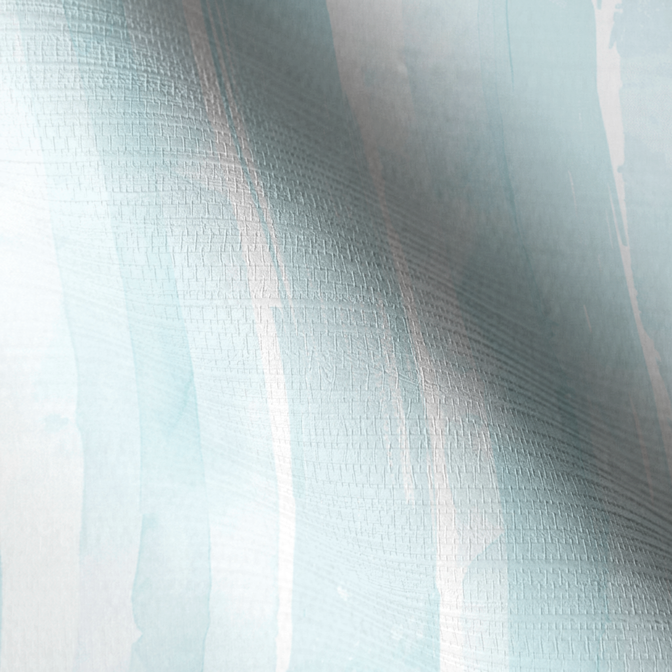 Blue Emily Faux Grasscloth Wallpaper