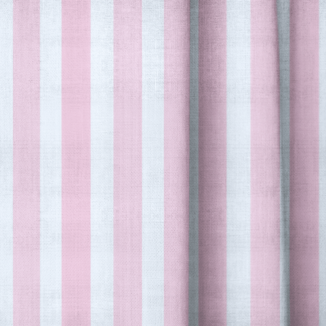 Blue & Pink Spencer - Drapery - Lemon Park