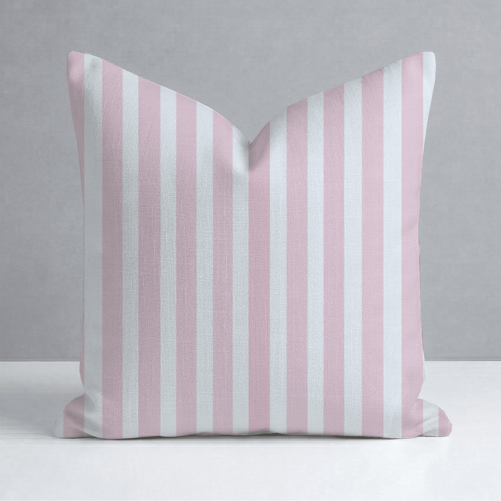 Blue & Pink Spencer Throw Pillow - Lemon Park