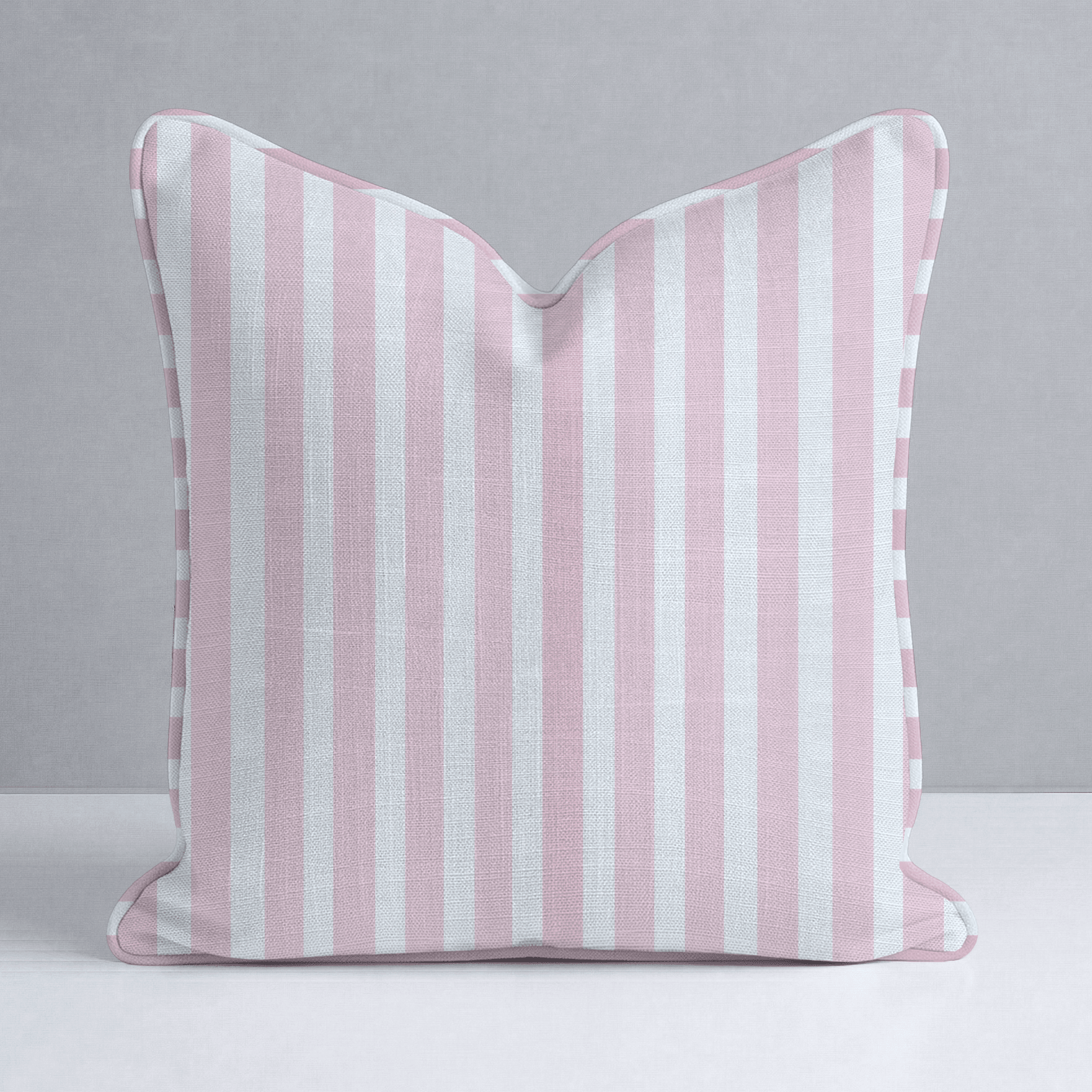 Blue & Pink Spencer Throw Pillow - Lemon Park