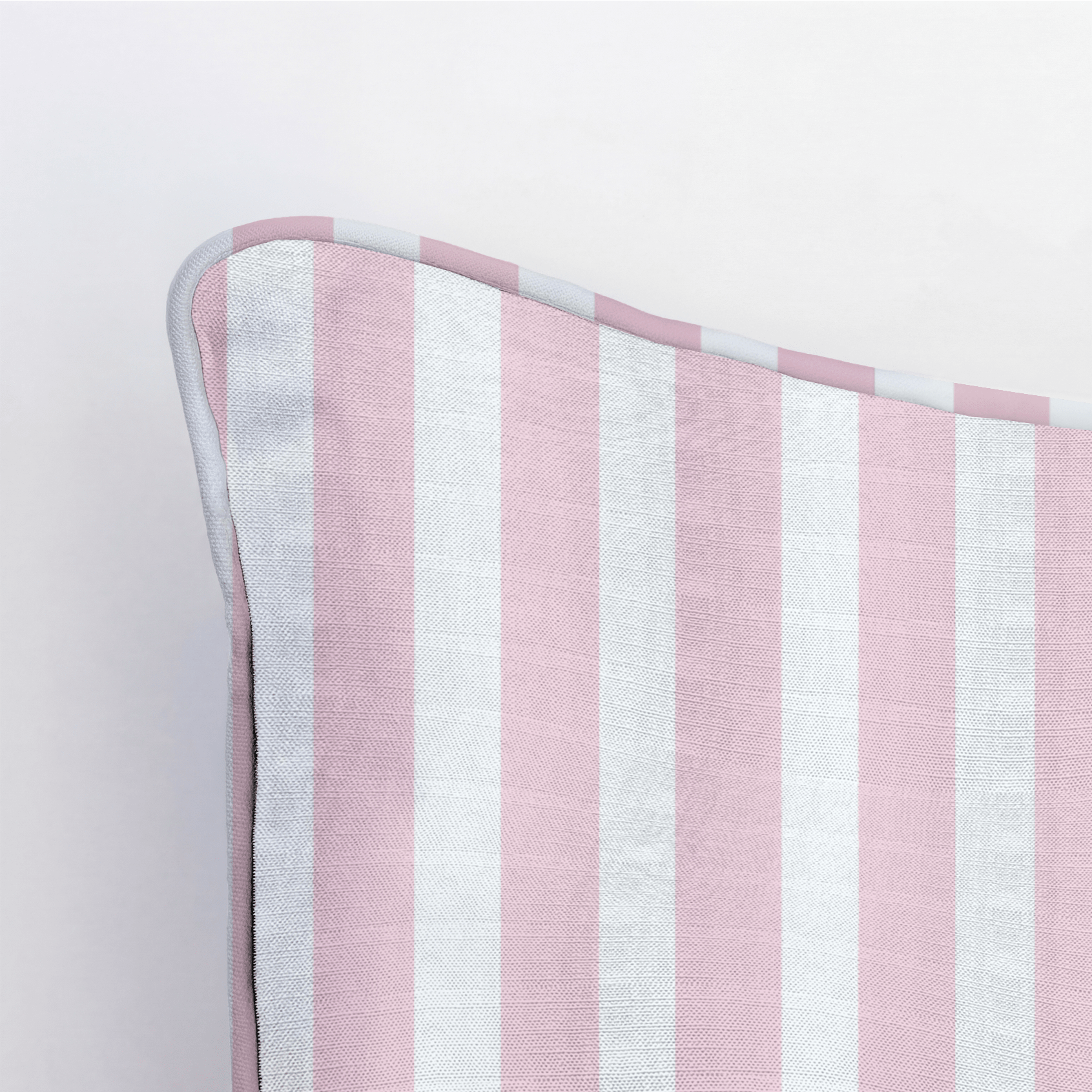 Blue & Pink Spencer Throw Pillow - Lemon Park