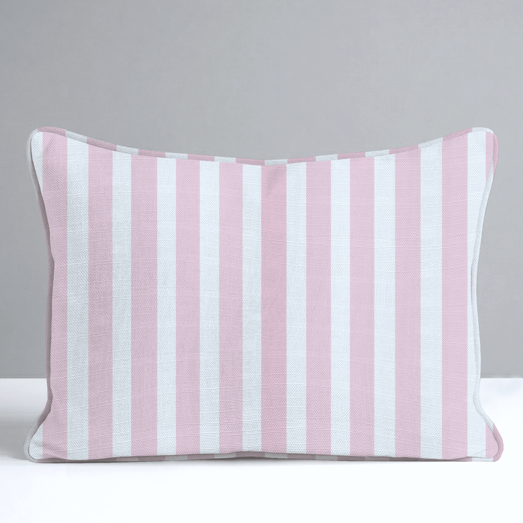 Blue & Pink Spencer Throw Pillow - Lemon Park