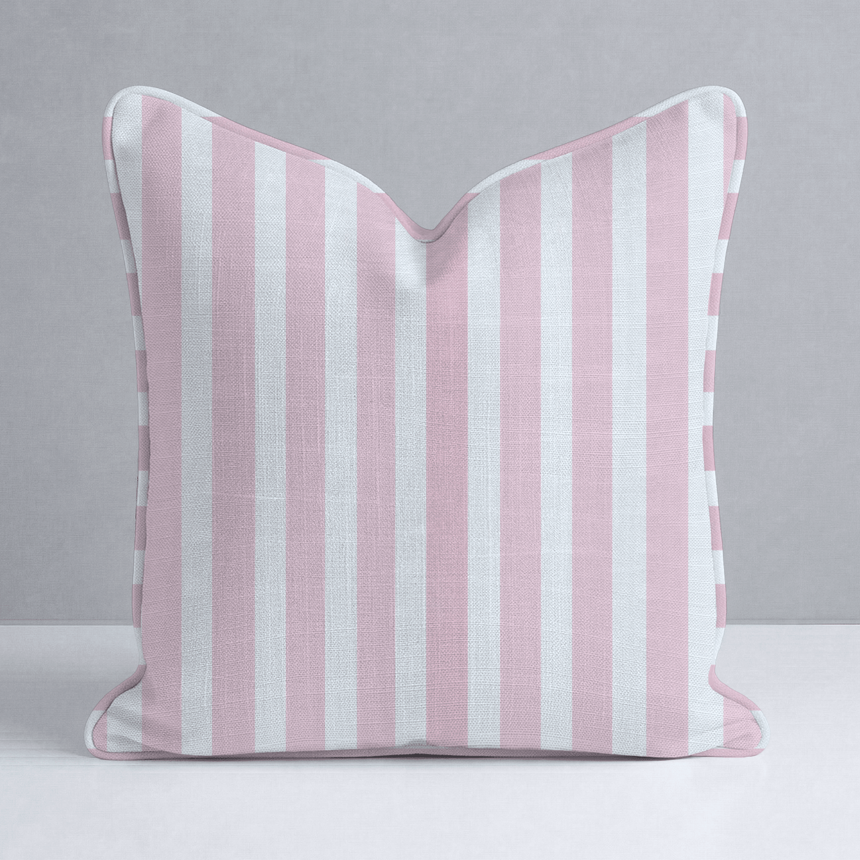 Blue & Pink Spencer Throw Pillow - Lemon Park
