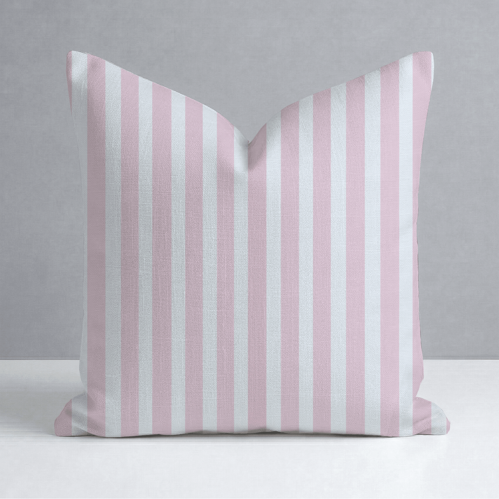Blue & Pink Spencer Throw Pillow - Lemon Park