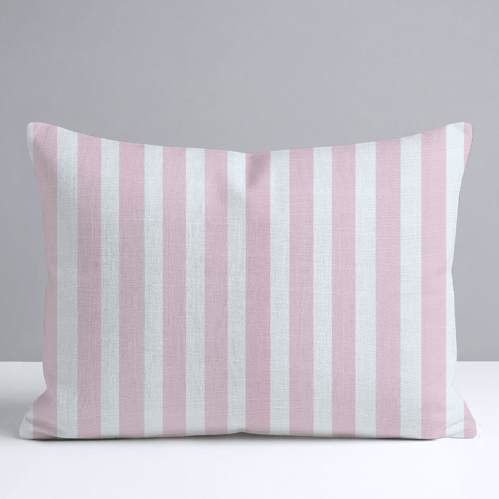 Blue & Pink Spencer Throw Pillow - Lemon Park