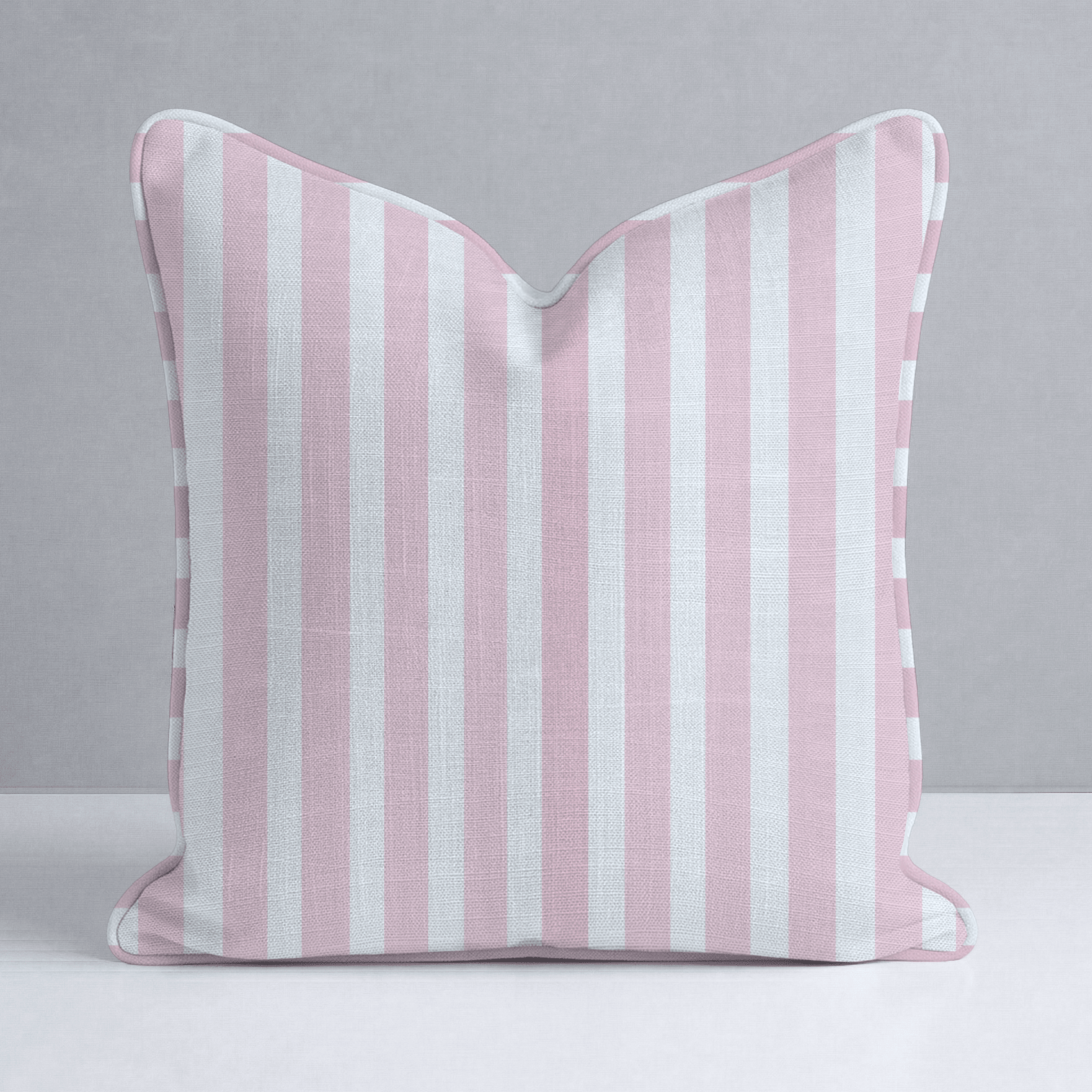 Blue & Pink Spencer Throw Pillow - Lemon Park