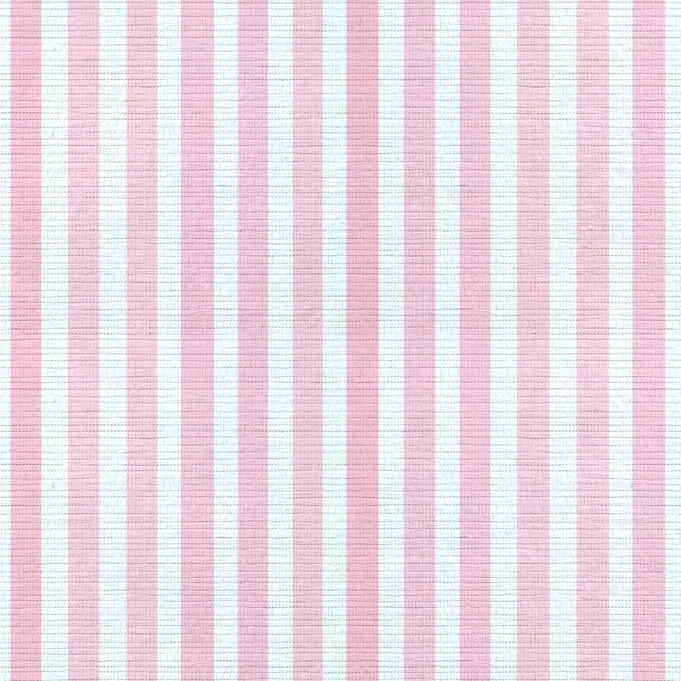 Blue & Pink Spencer Faux Grasscloth Wallpaper