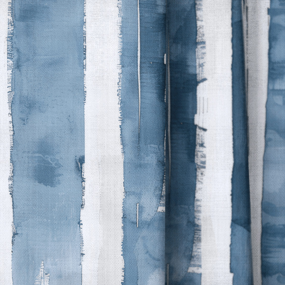 Blue Rhapsody - Drapery - Lemon Park