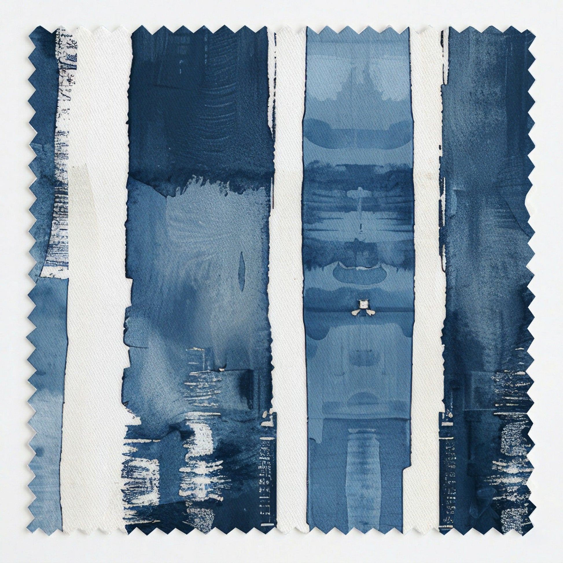 Blue Rhapsody - Fabric - Lemon Park