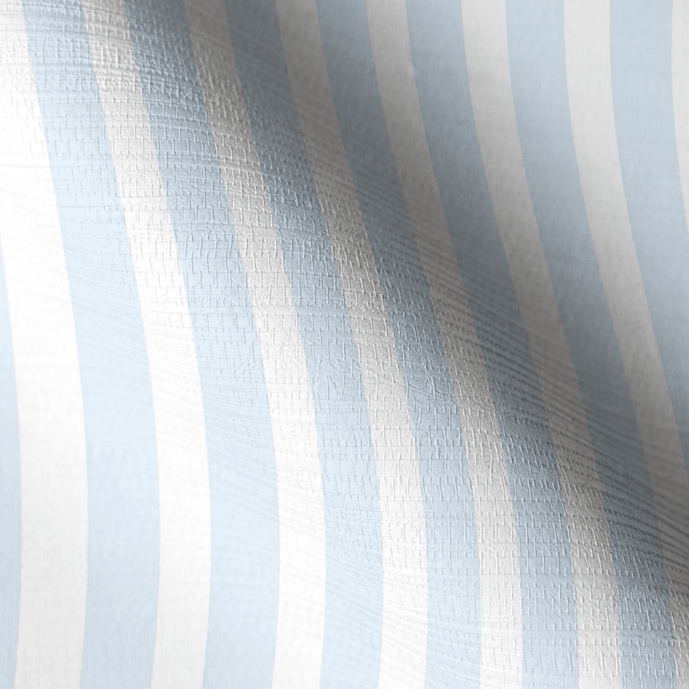 Blue Spencer Faux Grasscloth Wallpaper - Lemon Park