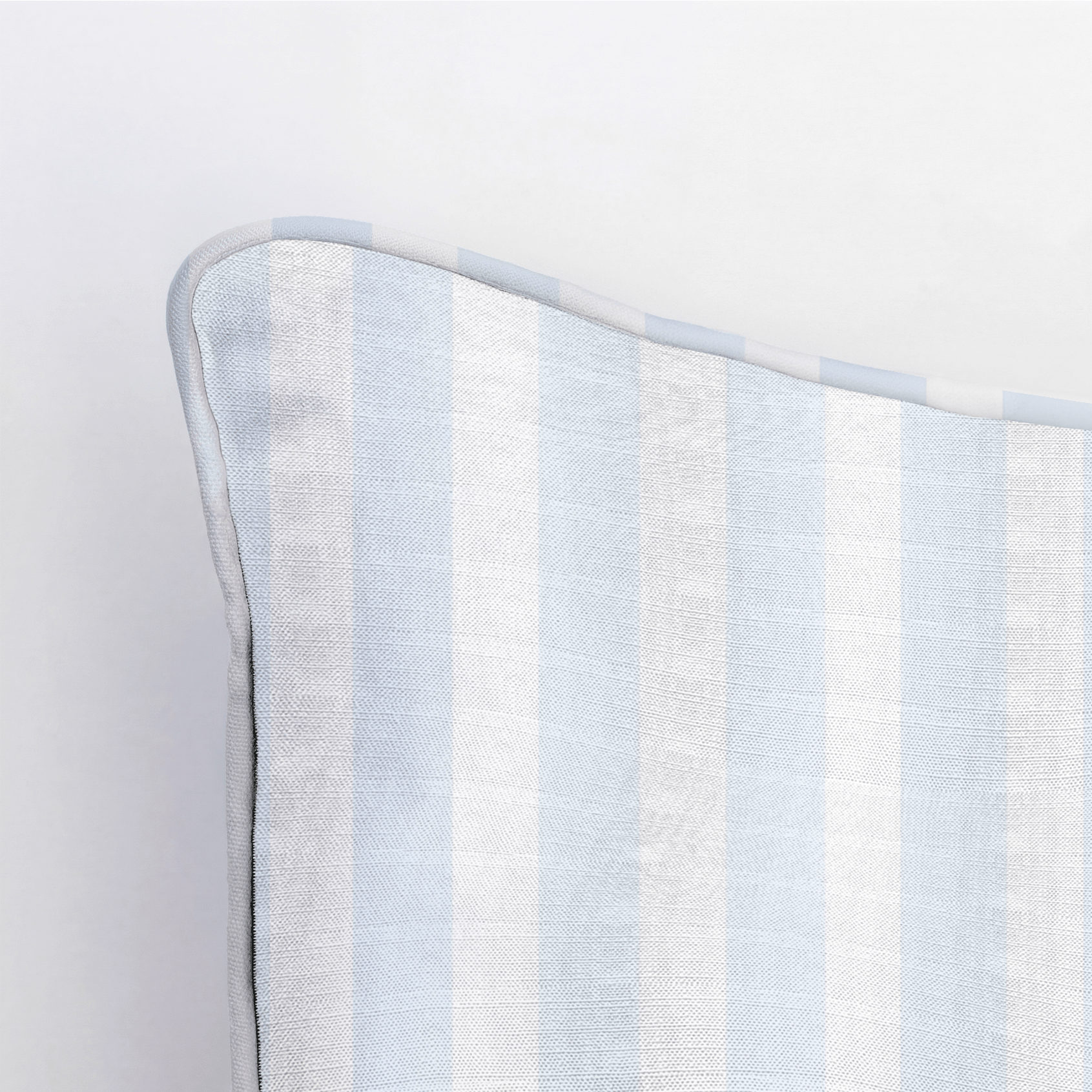 Blue Spencer Throw Pillow - Lemon Park