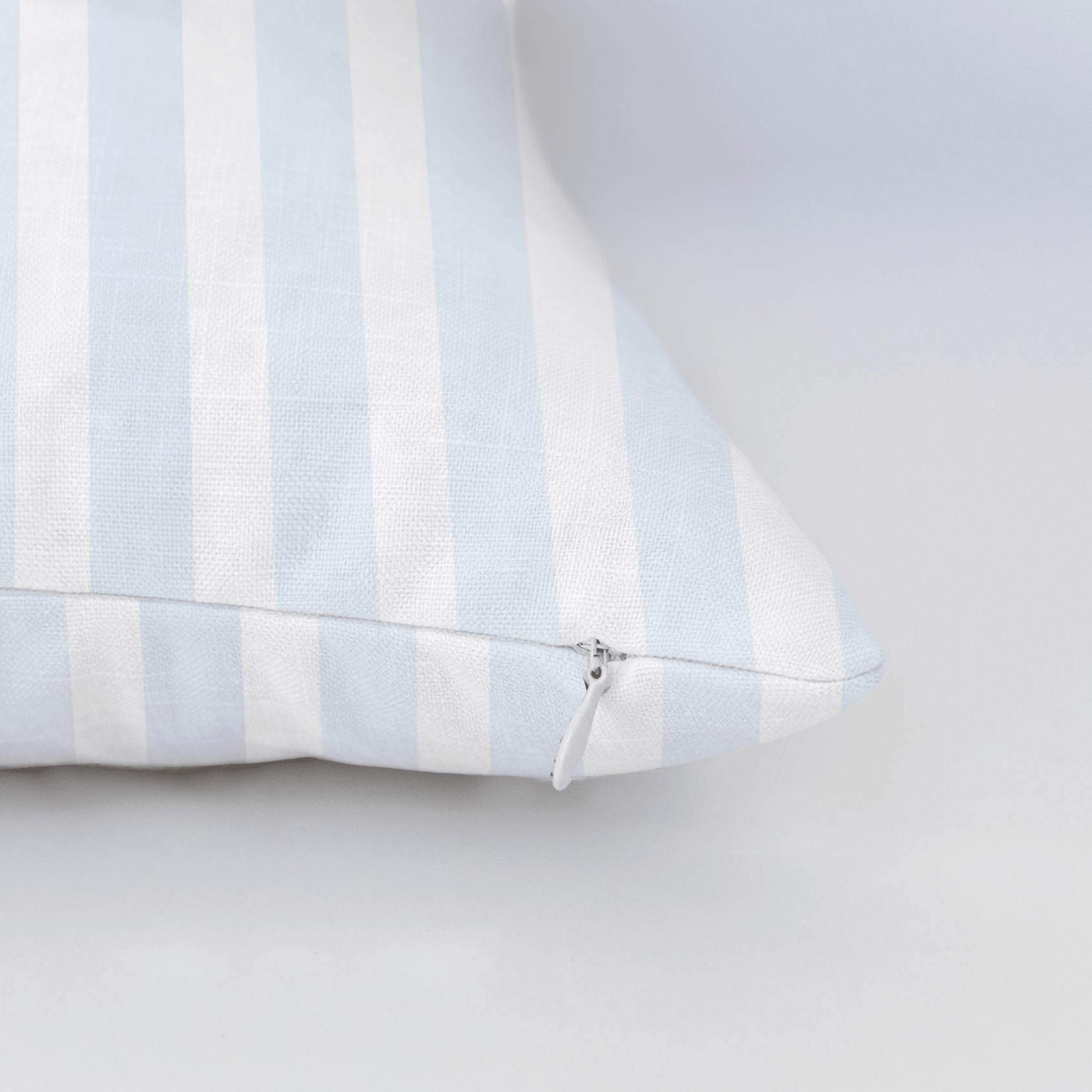 Blue Spencer Throw Pillow - Lemon Park