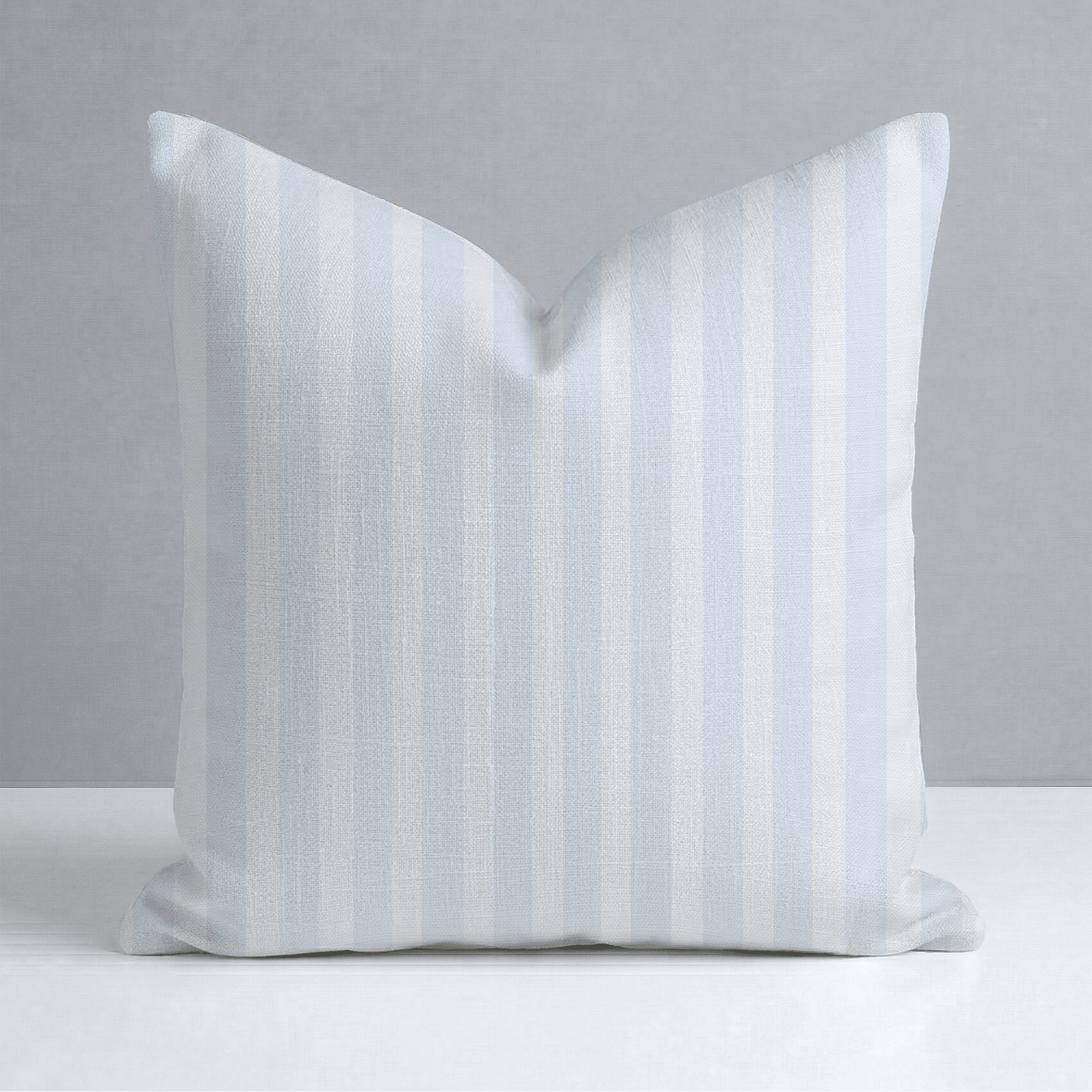 Blue Spencer Throw Pillow - Lemon Park