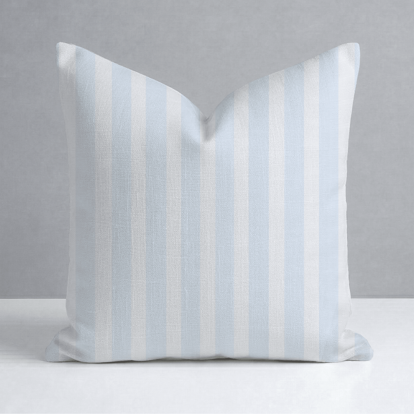 Blue Spencer Throw Pillow - Lemon Park