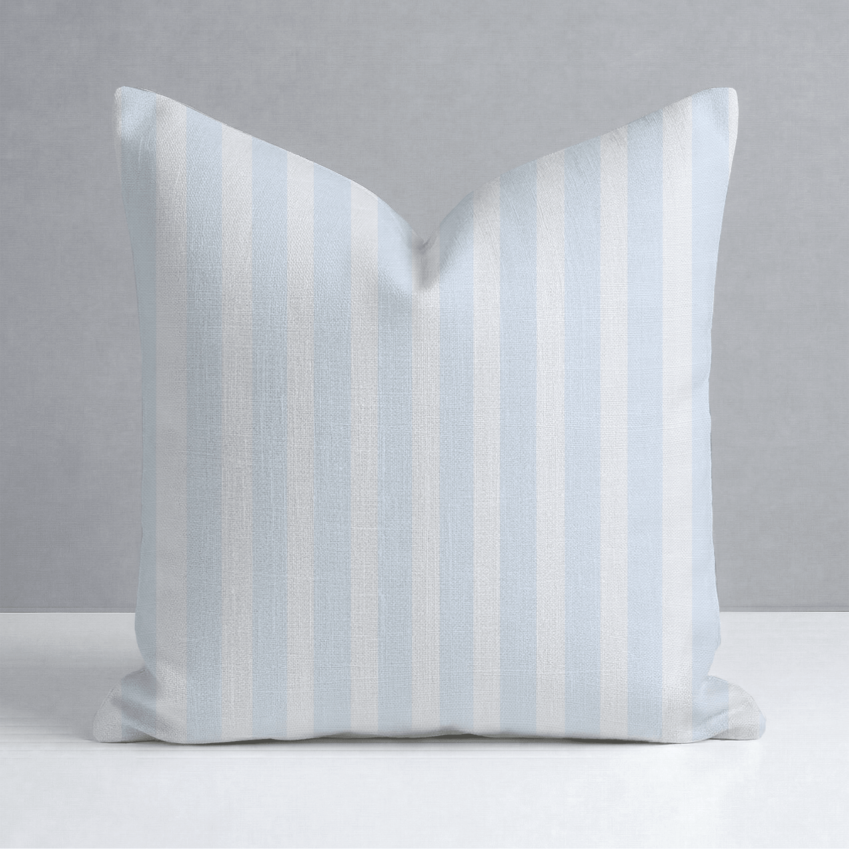 Blue Spencer Throw Pillow - Lemon Park