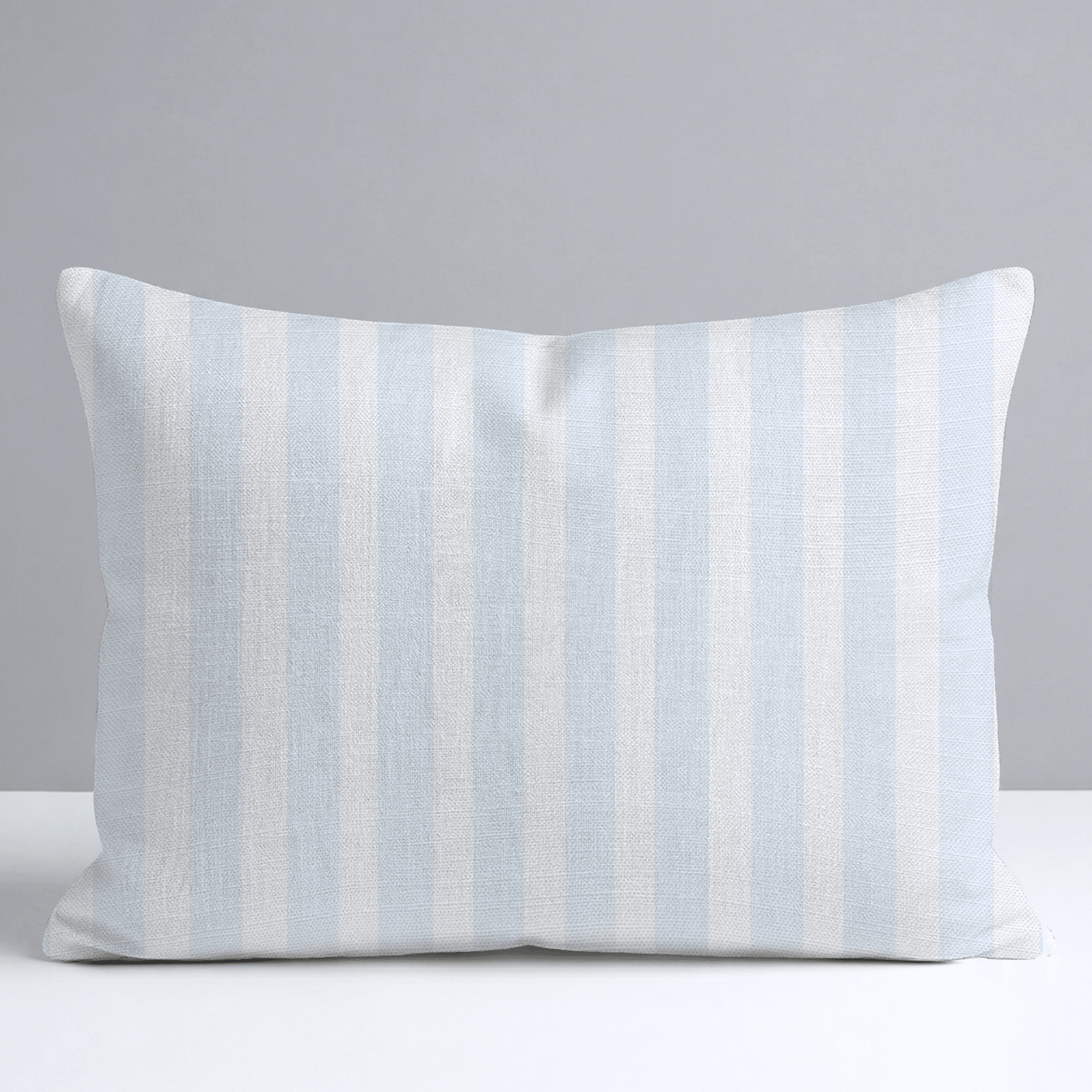 Blue Spencer Throw Pillow - Lemon Park