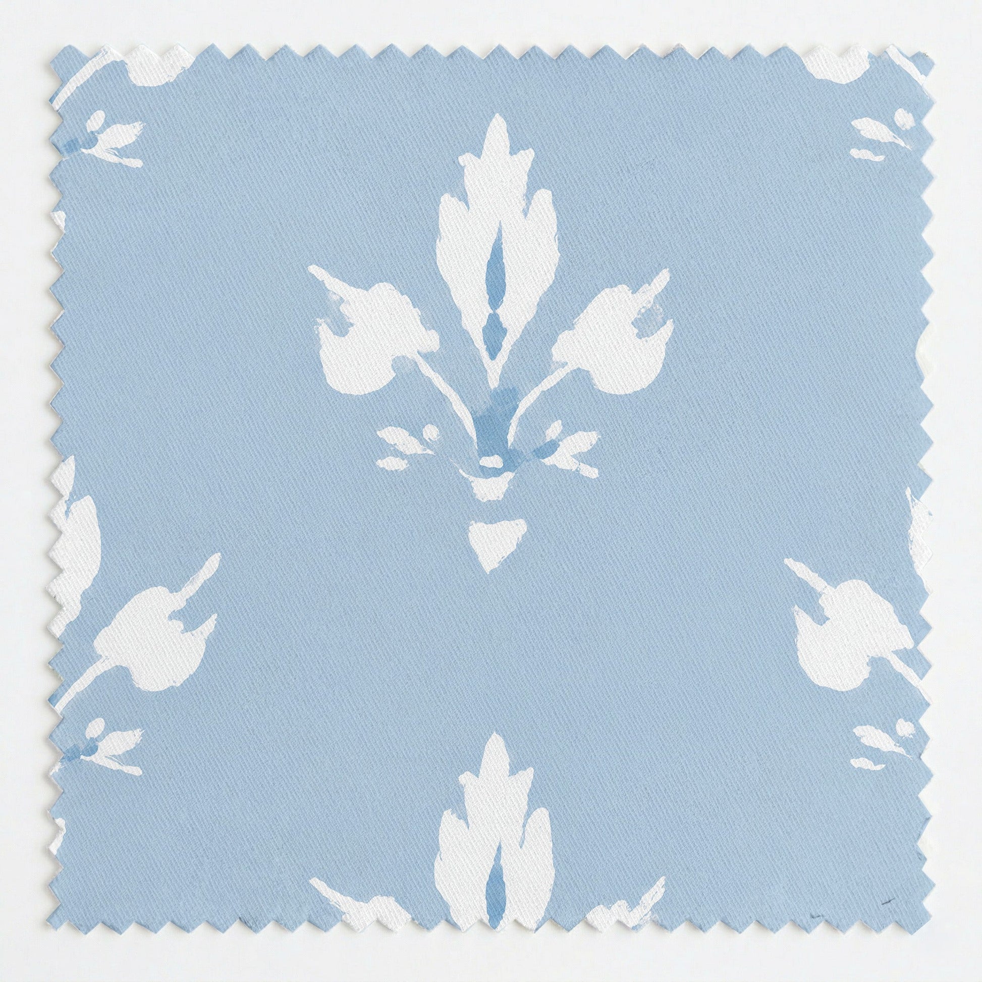 Bluebell Crest - Fabric - Lemon Park