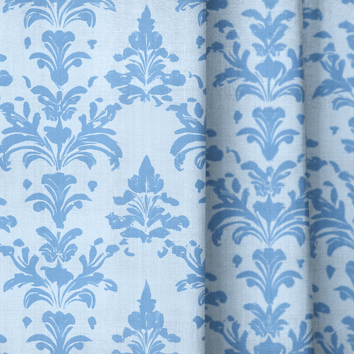 Bluebell - Drapery - Lemon Park