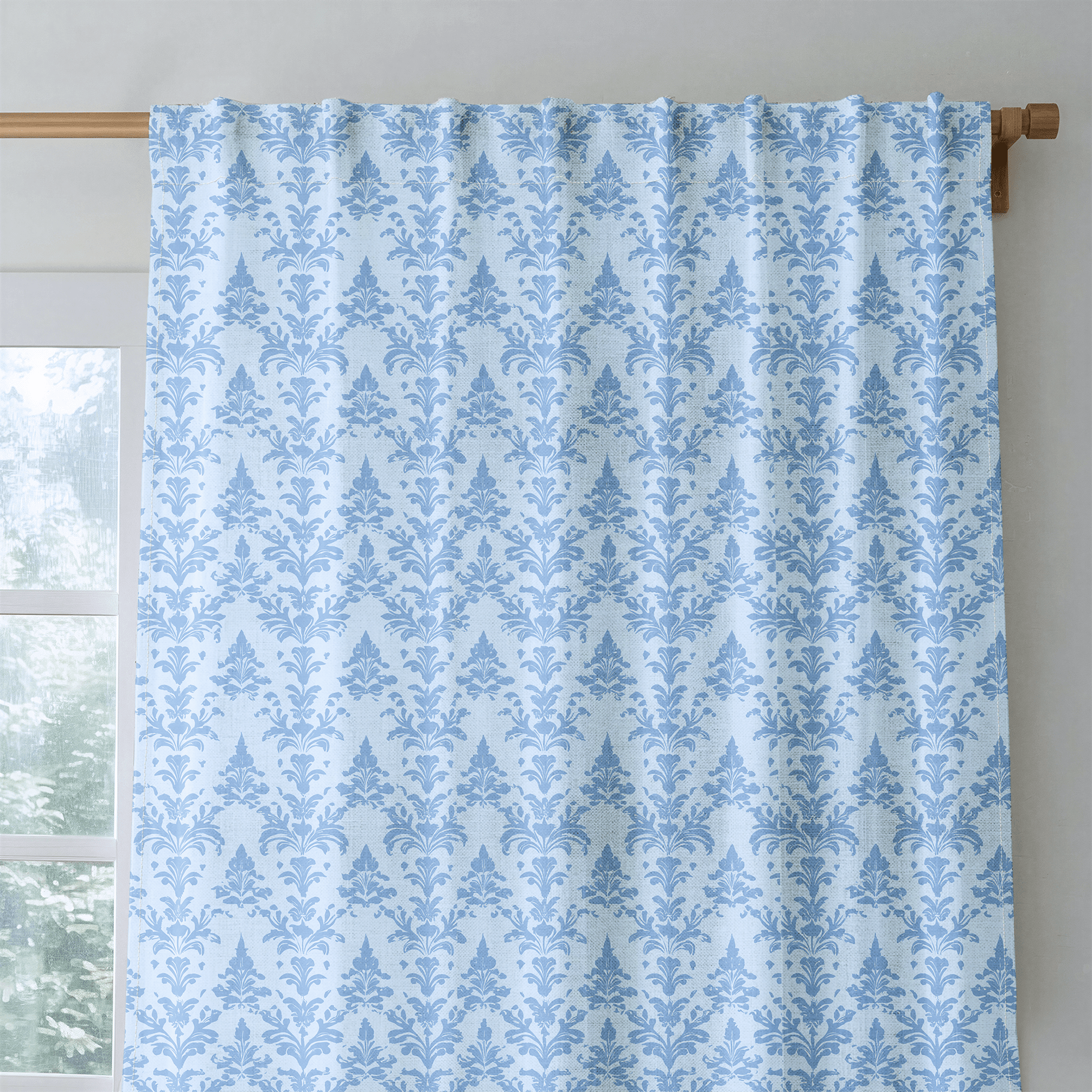Bluebell - Drapery - Lemon Park
