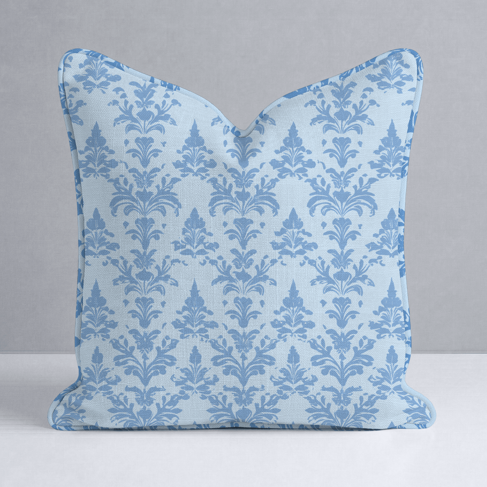 Bluebell Throw Pillow - Lemon Park