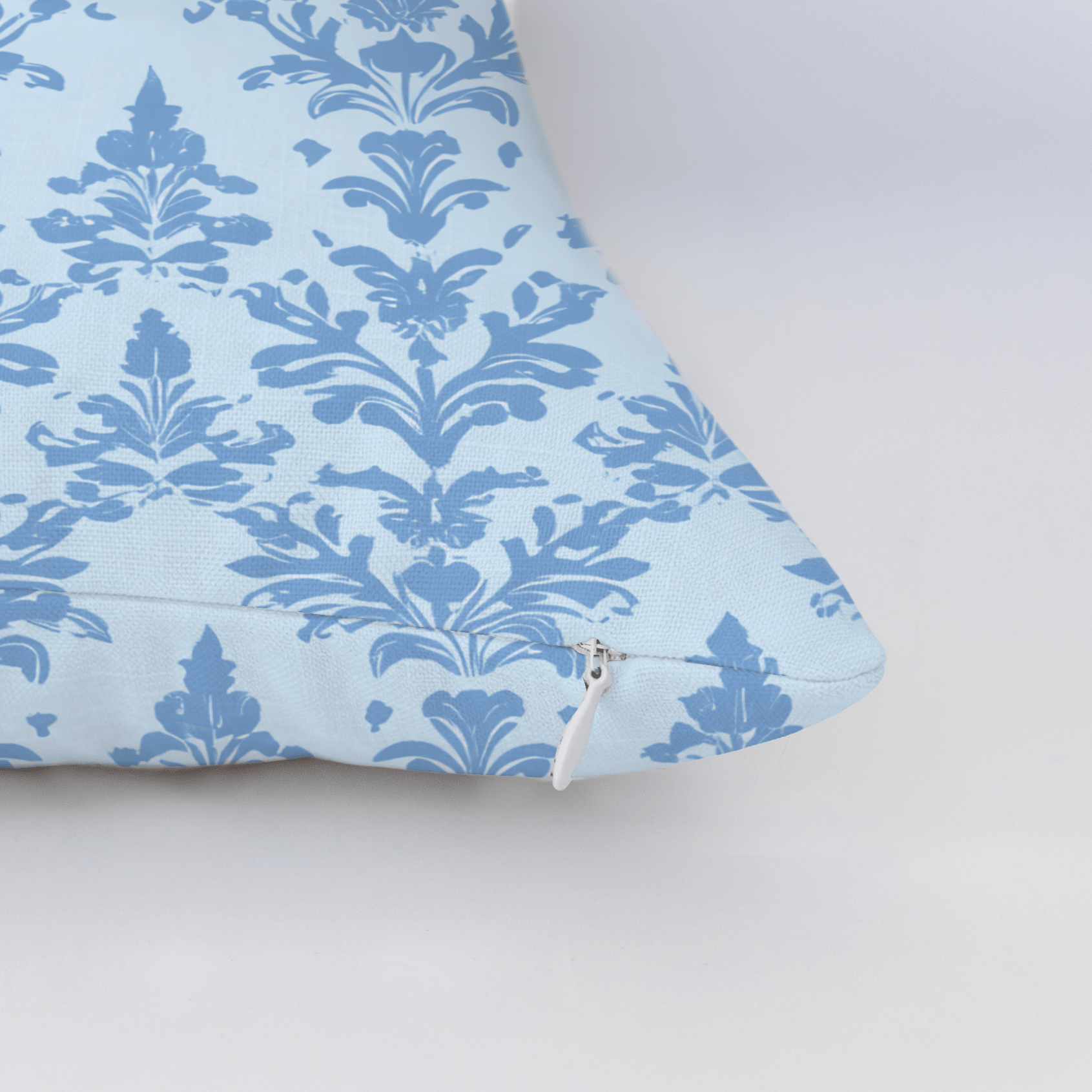 Bluebell Throw Pillow - Lemon Park