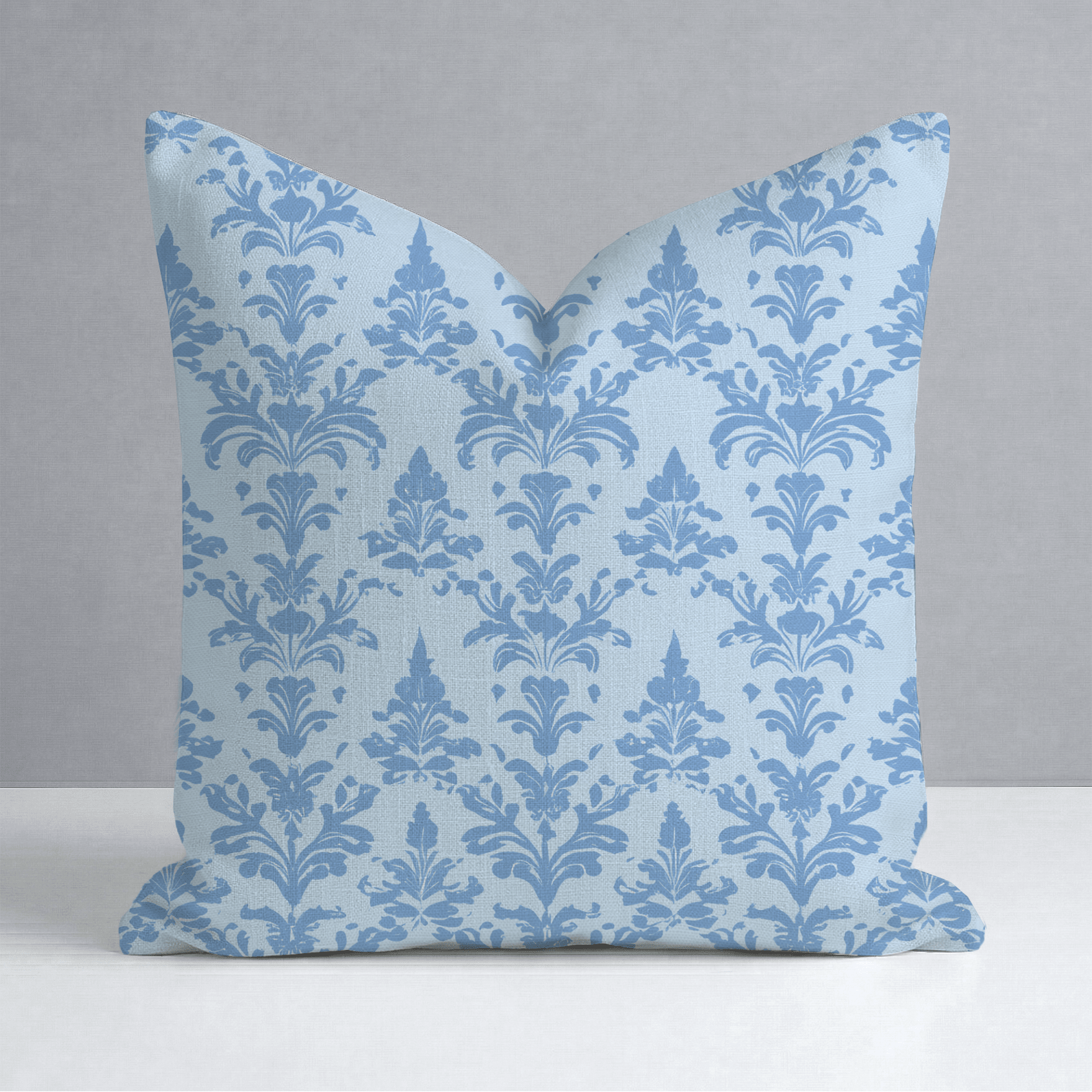 Bluebell Throw Pillow - Lemon Park
