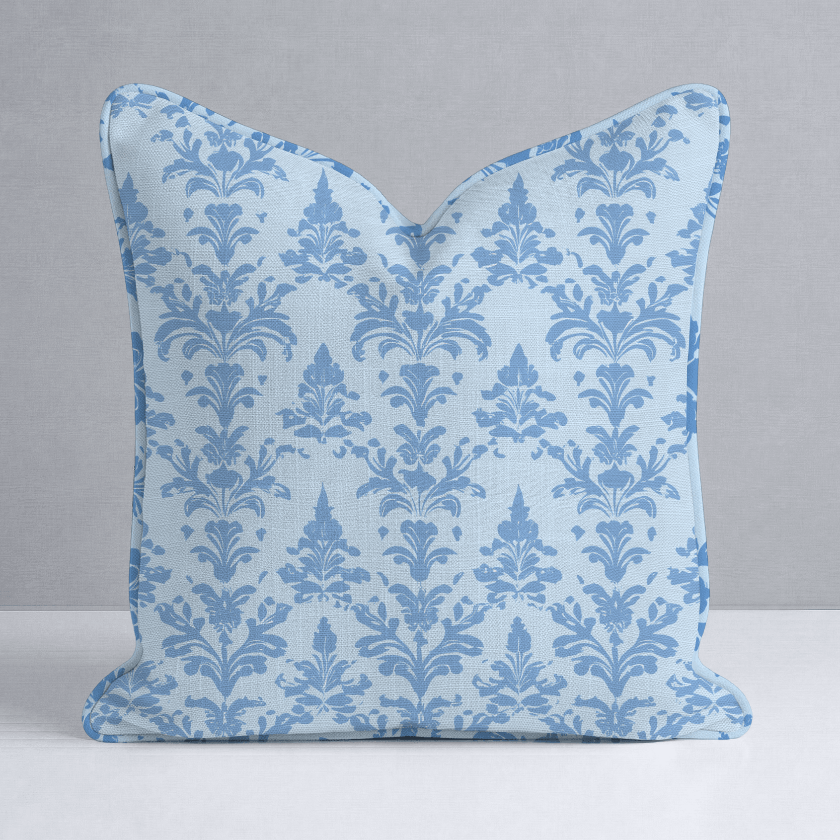 Bluebell Throw Pillow - Lemon Park