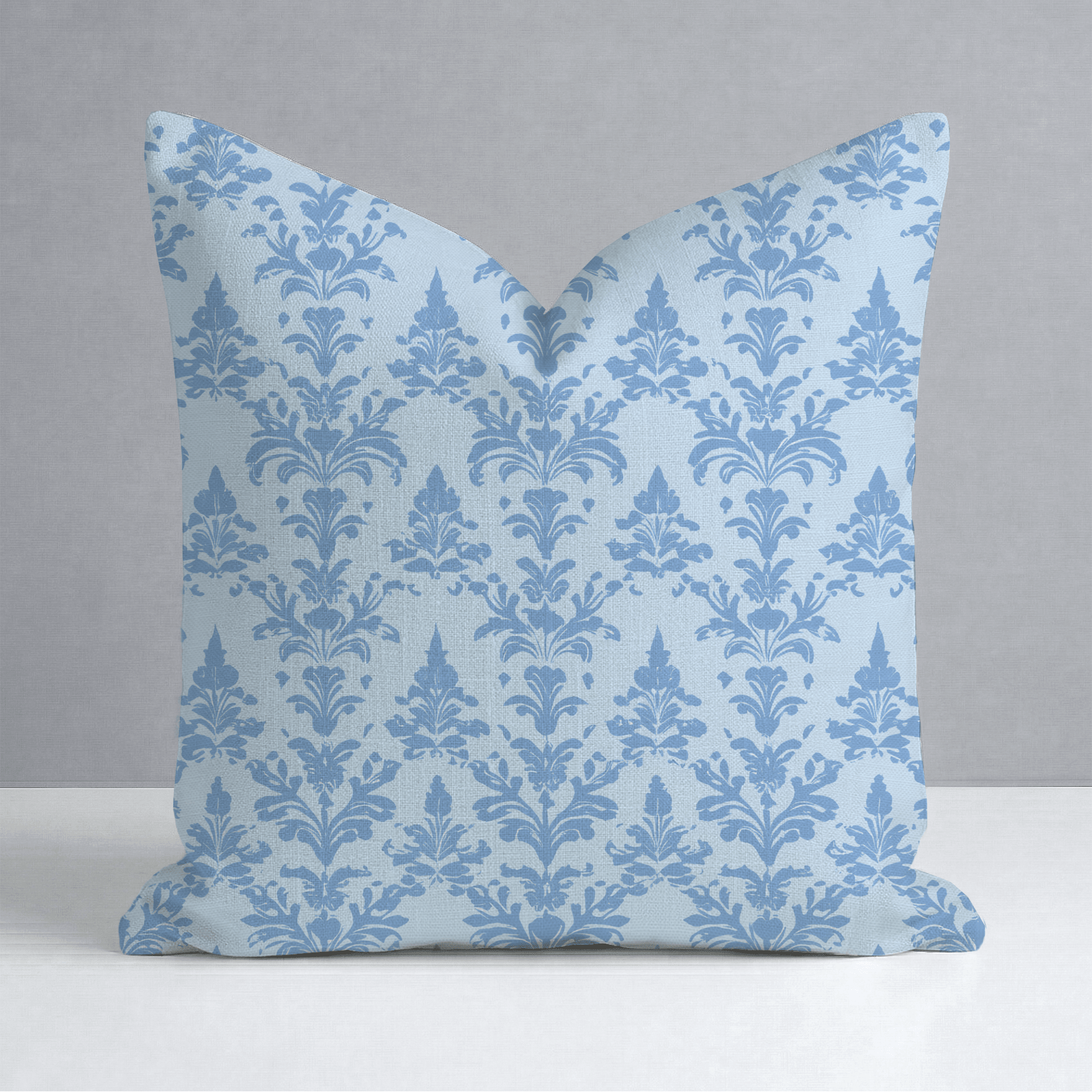Bluebell Throw Pillow - Lemon Park