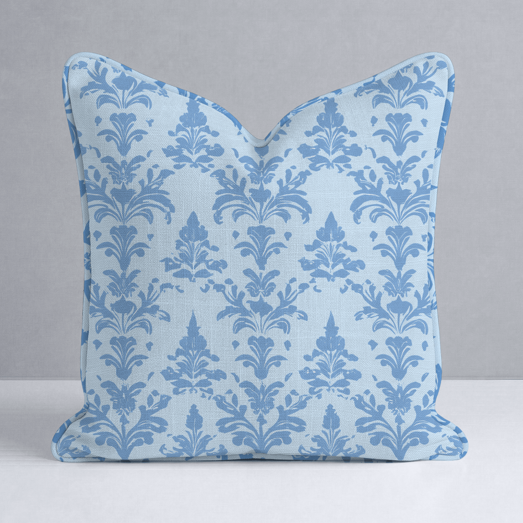 Bluebell Throw Pillow - Lemon Park