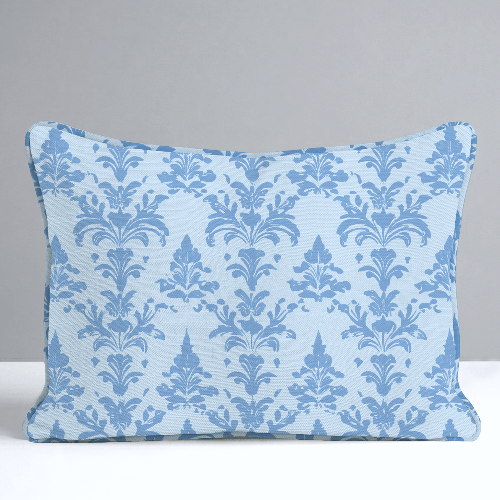 Bluebell Throw Pillow - Lemon Park