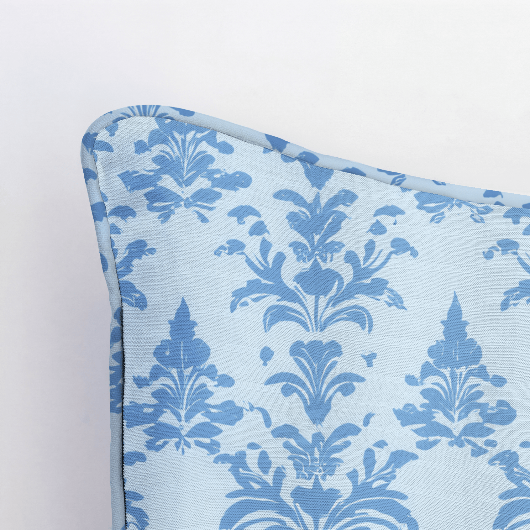 Bluebell Throw Pillow - Lemon Park