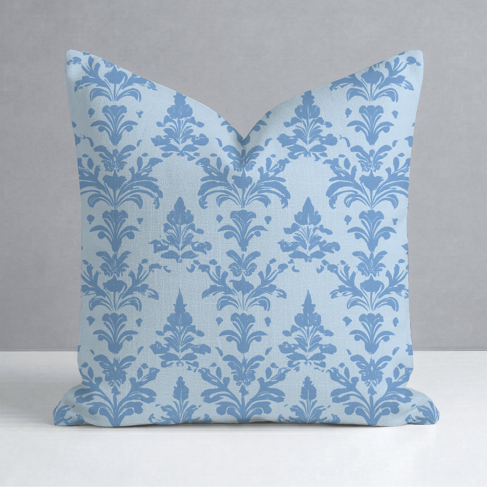 Bluebell Throw Pillow - Lemon Park