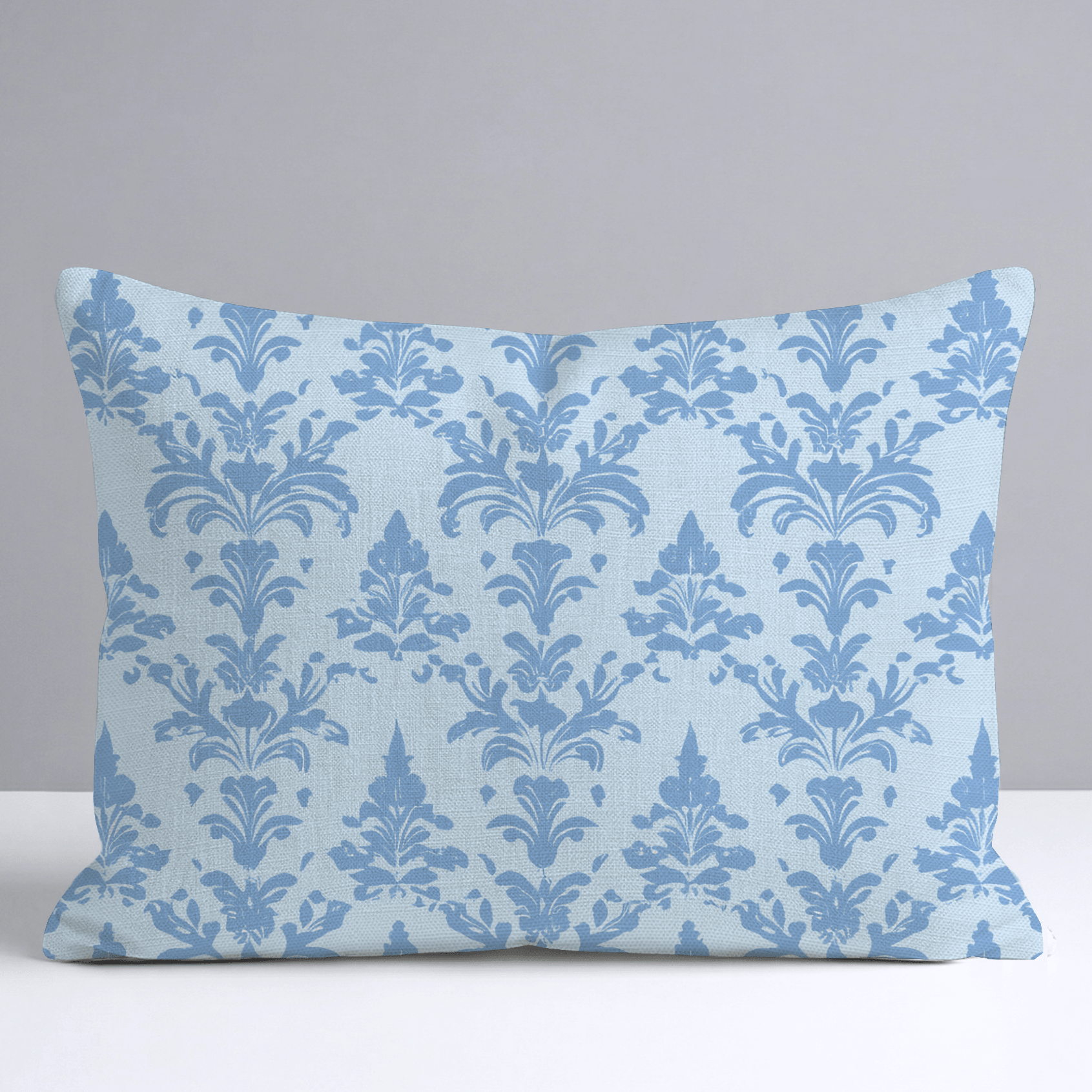 Bluebell Throw Pillow - Lemon Park